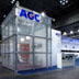 AGCブース | PV-EXPO 2011 その2