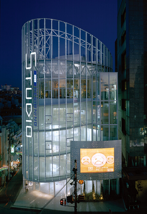 KDDI Designing Studio その1